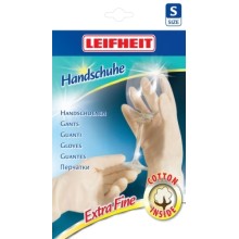 Хозяйственные перчатки Leifheit Extra Fine, размер S, 40026