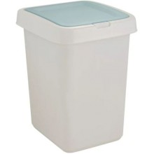 Контейнер для мусора Svip Push to Open, 14 л, белый (SV4142БЛ) Контейнер для мусора Svip Push to Open, 14 л, белый (SV4142БЛ)