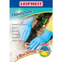 Хозяйственные перчатки Leifheit Ultra Strong, размер S, 40032
