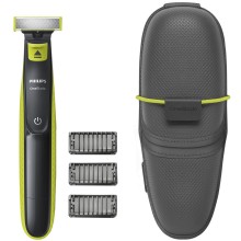 Триммер для бороды и усов Philips OneBlade QP2520/65