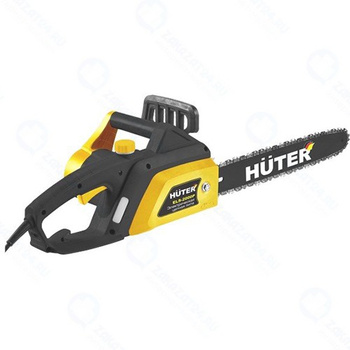 Пила цепная электрическая Huter ELS-2000P