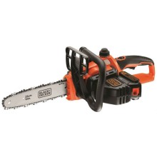 Пила цепная аккумуляторная Black+Decker GKC1825L20 Пила цепная аккумуляторная Black+Decker GKC1825L20