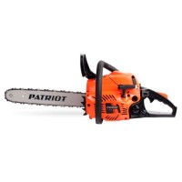 Пила цепная бензиновая Patriot PT 3816