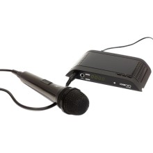 Цифровой эфирный приемник Denn DDT300 Karaoke
