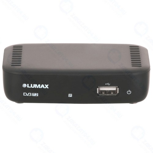 Цифровой эфирный приемник Lumax DV1110HD