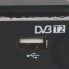 Цифровой эфирный приемник Lumax DVB-T2 (DV2105HD)