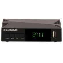 Цифровой эфирный приемник Lumax DV2117HD