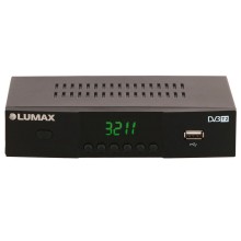 Цифровой эфирный приемник Lumax DV3211HD