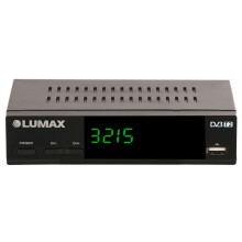 Цифровой эфирный приемник Lumax DV3215HD