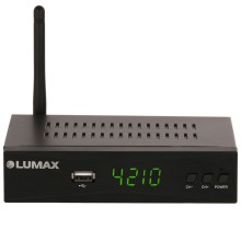 Цифровой эфирный приемник Lumax DV4210HD