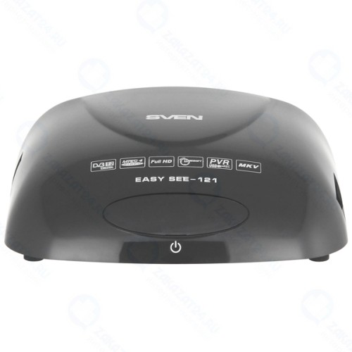 Цифровой эфирный приемник Sven Easy SEE-121