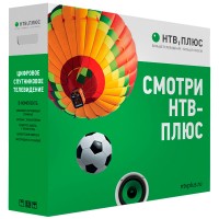 Комплект цифрового ТВ НТВ-Плюс HD Simple II