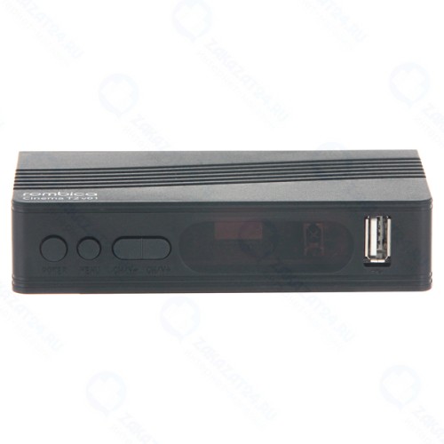 Телевизионный приемник Rombica CinemaT2 v01 DVB-T2 (MPT-TV001)