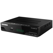 Телевизионный приемник Telefunken DVB-T2 (TF-DVBT216) Телевизионный приемник Telefunken DVB-T2 (TF-DVBT216)