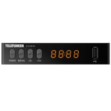 Телевизионный приемник Telefunken TF-DVBT251