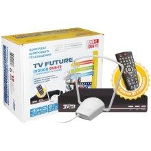 Комплект цифрового телевидения Рэмо TV Future Indoor DVB-T2