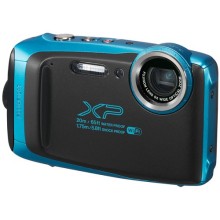 Компактный фотоаппарат Fujifilm FinePix XP130 Sky Blue (16573592)