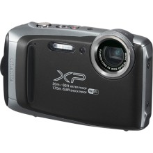 Компактный фотоаппарат Fujifilm FinePix XP130 Dark Silver (16573724)