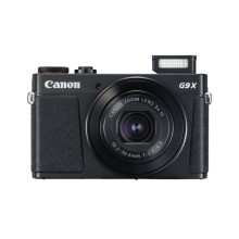 Цифровой фотоаппарат Canon PowerShot G9 X Mark II Black (1717C002АА)