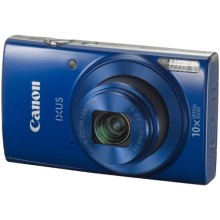 Цифровой фотоаппарат Canon Ixus 190 Blue (1800C001AA)