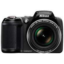 Цифровой фотоаппарат Nikon COOLPIX L810 Black Цифровой фотоаппарат Nikon COOLPIX L810 Black