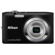 Цифровой фотоаппарат Nikon COOLPIX S2600 Black