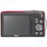 Цифровой фотоаппарат Nikon COOLPIX S3300 Red