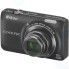 Цифровой фотоаппарат Nikon COOLPIX S6300 Black