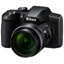 Компактный фотоаппарат Nikon Coolpix B600 Black