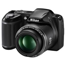 Цифровой фотоаппарат Nikon Coolpix L320 Black