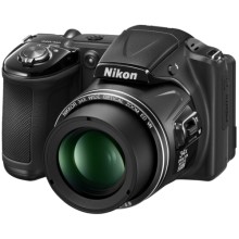 Цифровой фотоаппарат Nikon Coolpix L830 Black Цифровой фотоаппарат Nikon Coolpix L830 Black