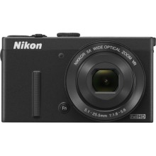 Цифровой фотоаппарат Nikon Coolpix P340 Black