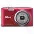 Цифровой фотоаппарат Nikon Coolpix S2700 Red
