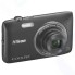 Цифровой фотоаппарат Nikon Coolpix S3500 Black