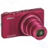 Цифровой фотоаппарат Nikon Coolpix S9500 Red