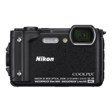 Цифровой фотоаппарат Nikon Coolpix W300 Black