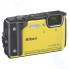 Цифровой фотоаппарат Nikon Coolpix W300 Yellow