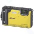 Цифровой фотоаппарат Nikon Coolpix W300 Yellow