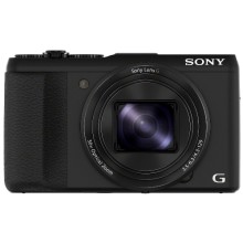Цифровой фотоаппарат Sony Cyber-shot DSC-HX50 Black