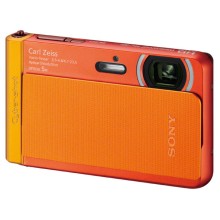 Цифровой фотоаппарат Sony Cyber-shot DSC-TX30 Orange
