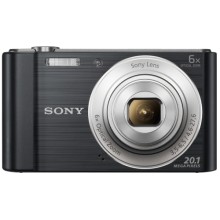 Цифровой фотоаппарат Sony Cyber-shot DSC-W810 Black