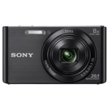 Цифровой фотоаппарат Sony Cyber-shot DSC-W830 Black