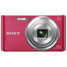 Цифровой фотоаппарат Sony Cyber-shot DSC-W830 Pink