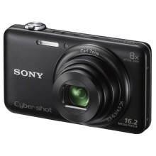 Цифровой фотоаппарат Sony Cyber-shot DSC-WX80 Black
