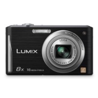 Цифровой фотоаппарат Panasonic DMC-FS35EE-K