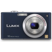 Цифровой фотоаппарат Panasonic DMC-FX35EE-A Blue