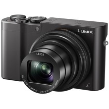 Компактный фотоаппарат Panasonic Lumix TZ100 Black (DMC-TZ100EE-K)