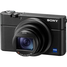 Компактный фотоаппарат Sony RX100 VII с рукояткой (DSC-RX100M7G)
