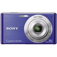 Цифровой фотоаппарат Sony DSC-W530 Purple
