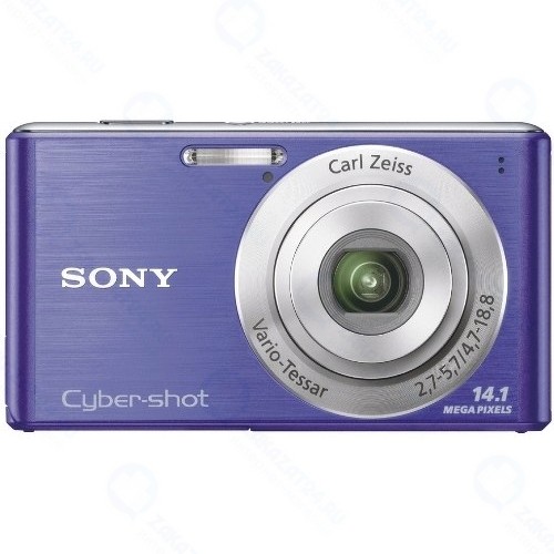 Цифровой фотоаппарат Sony DSC-W530 Purple